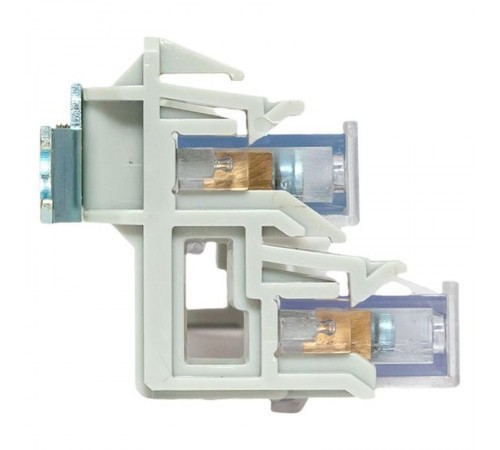 Шина в корпусе 63А (2x27)  PROxima bic-63-2x27 EKF