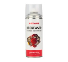 DEGREASER 400 мл очиститель и обезжириватель  85-0006  REXANT