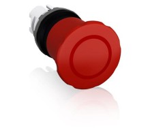 Кнопка MPEP4-10R ГРИБОК красная (только корпус) отп. вытягиванием 40мм1SFA611524R1001 ABB