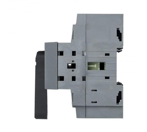 Рубильник 100A 3P реверсивный c рукояткой управления для прямой установки TwinBlock EKF  tb-s-100-3p-rev  EKF