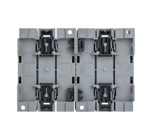 Рубильник 100A 3P реверсивный c рукояткой управления для прямой установки TwinBlock EKF  tb-s-100-3p-rev  EKF