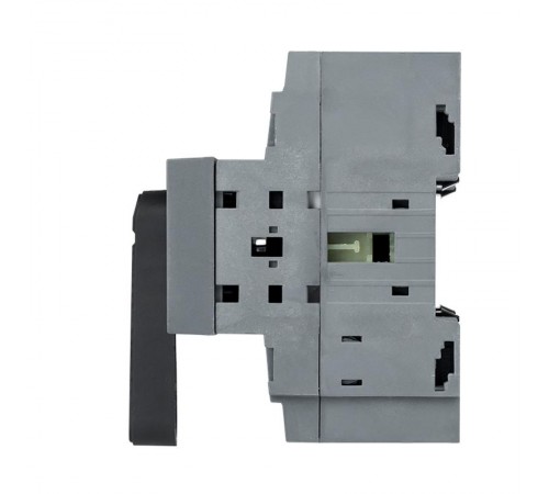 Рубильник 100A 3P реверсивный c рукояткой управления для прямой установки TwinBlock EKF  tb-s-100-3p-rev  EKF