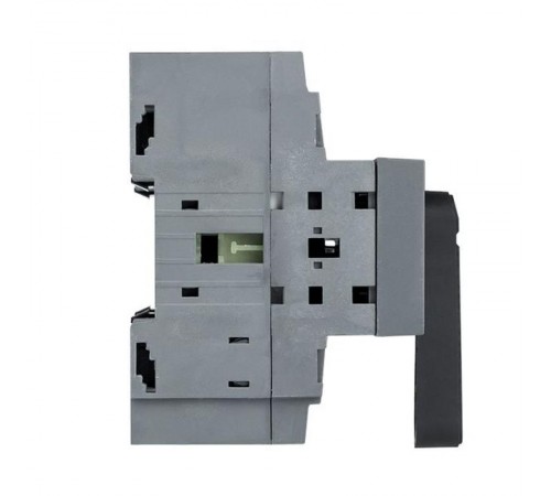 Рубильник 100A 3P реверсивный c рукояткой управления для прямой установки TwinBlock EKF  tb-s-100-3p-rev  EKF