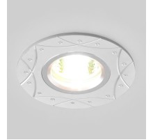 Светильник точечный встраиваемый 5157 MR16 WH белый  a036408  Elektrostandard