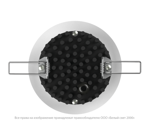Светильник аварийного освещения BS-ARUNA-81-L3-INEXI3-MSS3  a15338  Белый свет