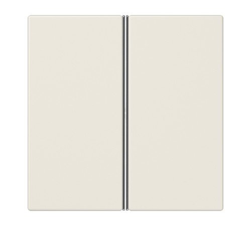 Набор клавиш для сенсорного модуля KNX, двойной, бежевый  LS402TSA  Jung