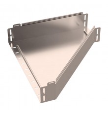 Переходник левый Стандарт INOX (AISI 409) 500х150х100  PR16.5620  Промрукав