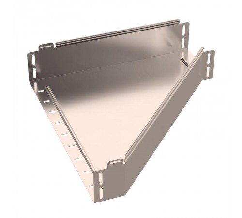 Переходник левый Стандарт INOX (AISI 409) 500х150х100  PR16.5620  Промрукав