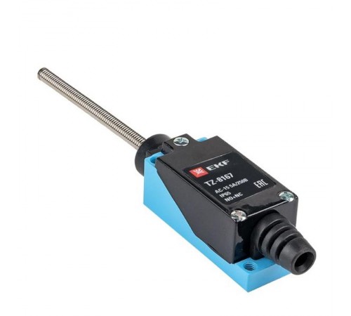 Концевой выключатель TZ-8167 PROxima  tz8167  EKF