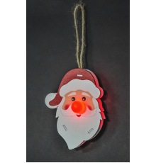 Гирлянда световая  NGF-D019-R-1CR2032  80724   Navigator