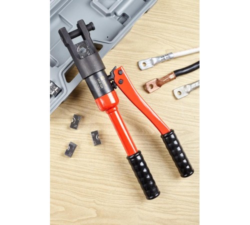 Пресс гидравлический ручной ПГР-120 Master  pgr-120  EKF