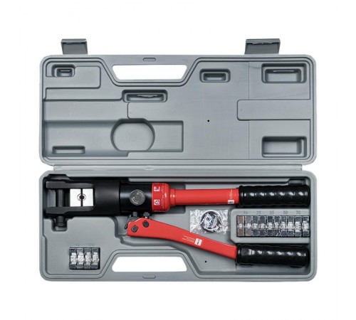 Пресс гидравлический ручной ПГР-120 Master  pgr-120  EKF