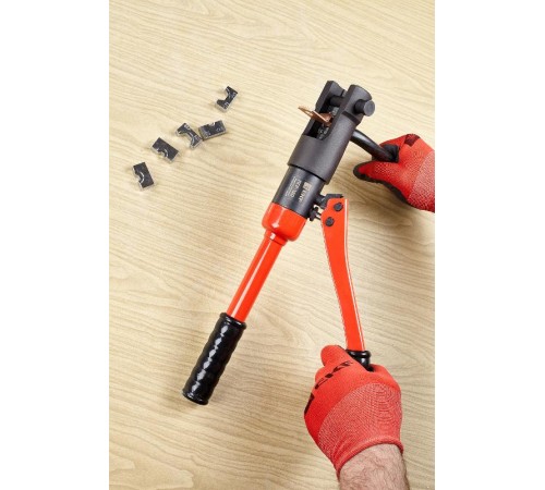 Пресс гидравлический ручной ПГР-120 Master  pgr-120  EKF