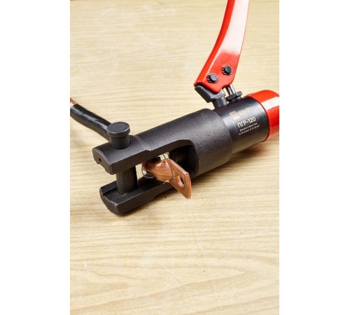 Пресс гидравлический ручной ПГР-120 Master  pgr-120  EKF