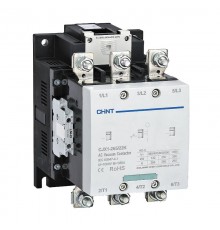 Контактор вакуумный CJX1-265/22K 265А(АС3) 2НО+2НЗ AC/DC 220В 50/60Гц  275706  CHINT