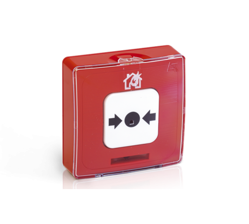 Rbz-055387 Извещатель пожарный ручной электроконтактный.ИПР513-10