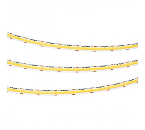 Лента COB-X576-10mm 24V White6000 (15 W/m, IP20, 5m) (Arlight, высок.эфф.150 лм/Вт)   059118  Arlight