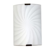 Светильник "Ассоль" 150х220 НББ 21-60 М21 матовый белый/кл.штамп металлик  1005205687  Элетех