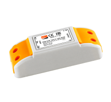 Драйвер для светодиодной ленты LED PPS CVP 12012 12Вт 12В 264В IP20  1032447  Jazzway