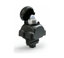 Зажим прокалывающий Al/Cu 10-70 мм с Al/Cu 1.5-50 мм, для соед. СИП с неизолир. проводником  SLIP12.127  Ensto