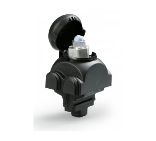 Зажим прокалывающий Al/Cu 10-70 мм с Al/Cu 1.5-50 мм, для соед. СИП с неизолир. проводником  SLIP12.127  Ensto