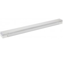 PRO Светильник LED лин. 1022 60Вт 4000К 1500мм приз.бел.  LTP-DCK-0-1022-060-40-K01  IEK