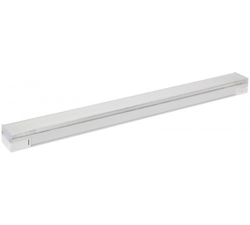 PRO Светильник LED лин. 1022 60Вт 4000К 1500мм приз.бел.  LTP-DCK-0-1022-060-40-K01  IEK