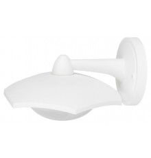 Садово-парковый светильник ДБУ 07-8-007 У1 "Дели 5" белый светодиодный  Б0057528  ЭРА