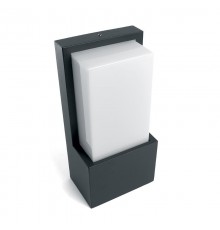 Светильник садово-парковый DH0601, E27 230V, черный  11874  Feron