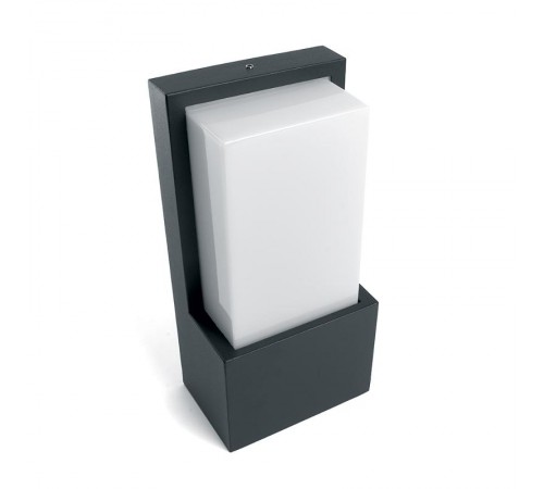 Светильник садово-парковый DH0601, E27 230V, черный  11874  Feron