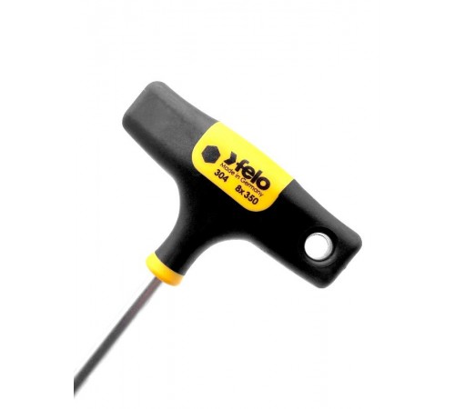 Ключ Т-образный 8 мм, стержень 350 мм  30408960  Felo