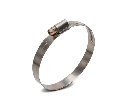 Хомут червячный PL-12 (16-27)/W2  103915  Fortisflex