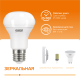 Лампа светодиодная Elementary R63 8W 650lm 3000K Е27 LED 1/10/50  63218  Gauss