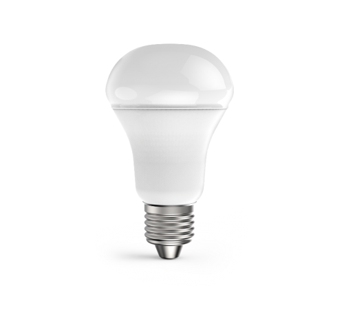 Лампа светодиодная Elementary R63 8W 650lm 3000K Е27 LED 1/10/50  63218  Gauss