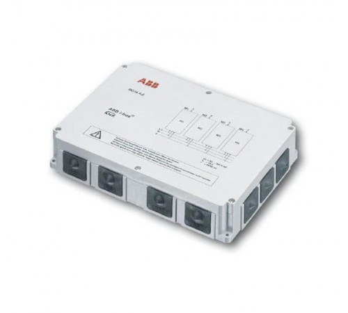 Терминал для установкики 4-х KNX-модей, RC/A 4.2  2CDG110104R0011  ABB