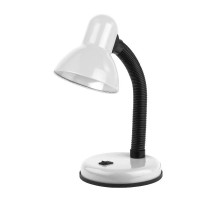 Светильник настольный под лампу N-211-E27-40W-W белый  Б0035055  ЭРА