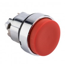 Исполнительный механизм кнопки XB4 красный выпирающая  возвратный без фиксации, без подсветки EKF PROxima    XB4BL-R   EKF 