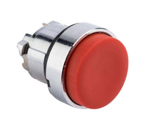 Исполнительный механизм кнопки XB4 красный выпирающая  возвратный без фиксации, без подсветки EKF PROxima    XB4BL-R   EKF 