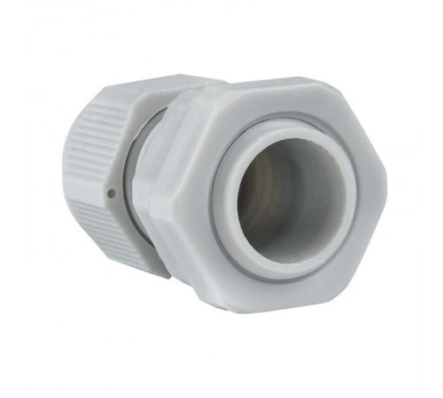 Сальник PG9 IP54 d отверстия 15мм, d проводника 4-8мм EKF PROxima  plc-pg-9  EKF