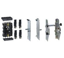 КОМПЛЕКТ ВЫКАТНОГО ИСПОЛНЕНИЯ 4P (400-630)  SPC-DOK4-04-06  SE