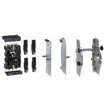 КОМПЛЕКТ ВЫКАТНОГО ИСПОЛНЕНИЯ 4P (400-630)  SPC-DOK4-04-06  SE