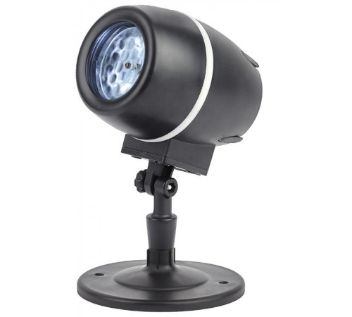 Проектор светодиодный  Снежный вальс,  ENIOP-08 ,  IP44, 220В (12/180)  Б0047979  ЭРА