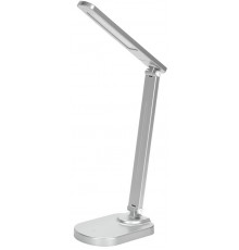 Светильник светодиодный настольный 2028 5Вт USB серебро  LDNL0-2028-1-UV-05-K27  IEK