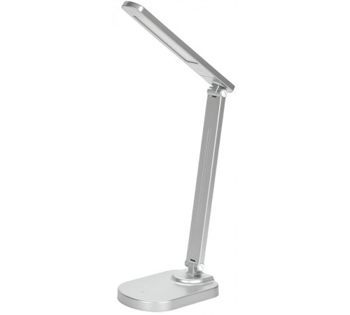 Светильник светодиодный настольный 2028 5Вт USB серебро  LDNL0-2028-1-UV-05-K27  IEK