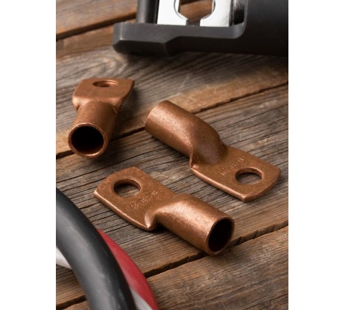 Наконечник медный ТМ 185-16-21 EKF PROxima  tm-185-16-21  EKF