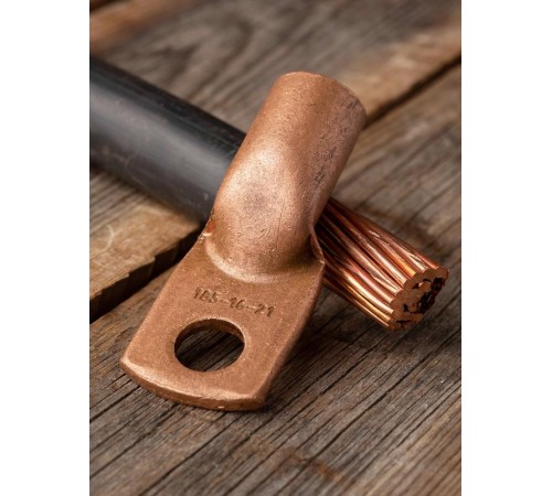 Наконечник медный ТМ 185-16-21 EKF PROxima  tm-185-16-21  EKF