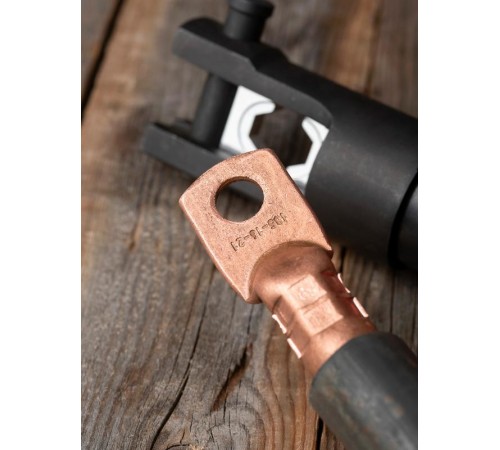 Наконечник медный ТМ 185-16-21 EKF PROxima  tm-185-16-21  EKF