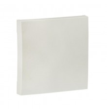 Валенсия лицевая панель выключателя 1-кл. 10А жемчуг EKF PROxima   ESV10-L-021-50   EKF