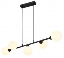 Люстра Evette 3134-310 5 х G9 LED 4 Вт модерн  Б0055362  Rivoli