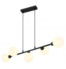 Люстра Evette 3134-310 5 х G9 LED 4 Вт модерн  Б0055362  Rivoli